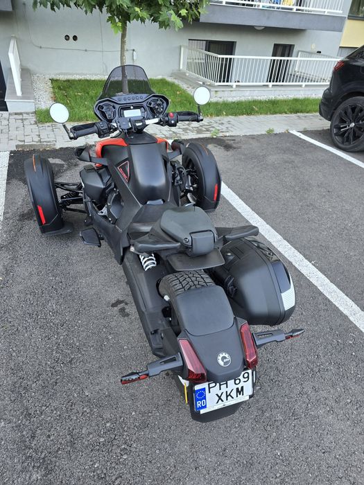 Can-Am Ryker Rally 900 ACE'25