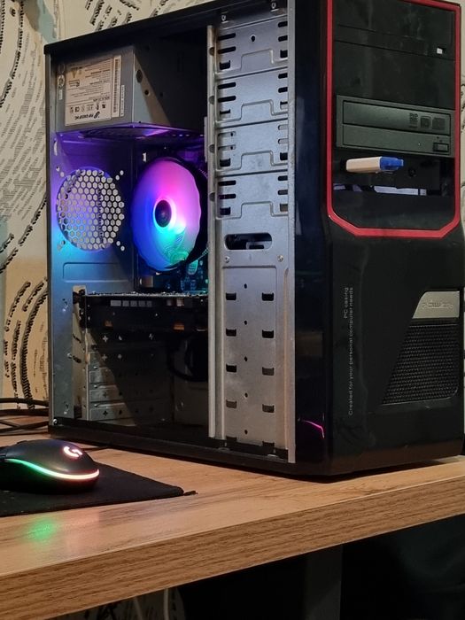 ПК i5 | 8 gb | GTX