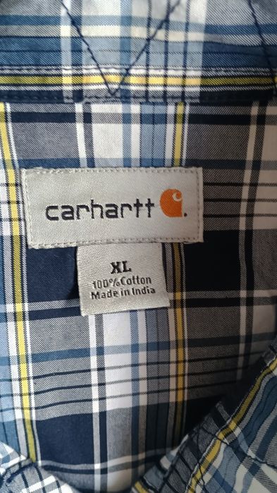 Продавам мъжка риза Carhartt ,размер Xl.