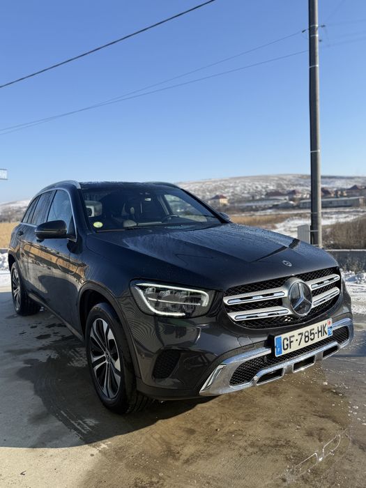 Mercedes GLC 200d