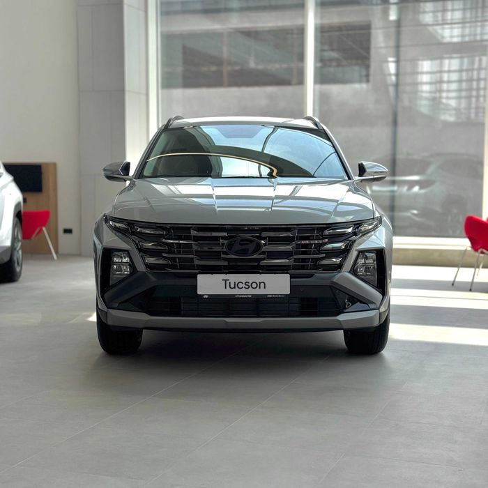 2026 Tucson Style AWD