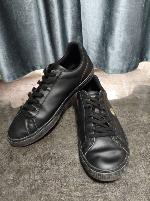 Оригинальные кеды Lacoste Lerond Pro