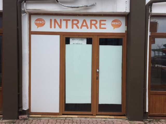 Inchiriez SPATIU COMERCIAL 300 MP-Mamaia Nord