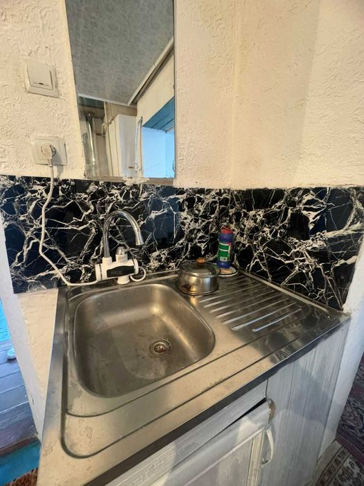 Сдам времянку  в мкр Айгерим