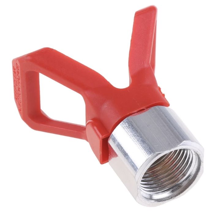 НОВИ ! Държач за дюза за безвъздушна машина за боядисване! Graco !