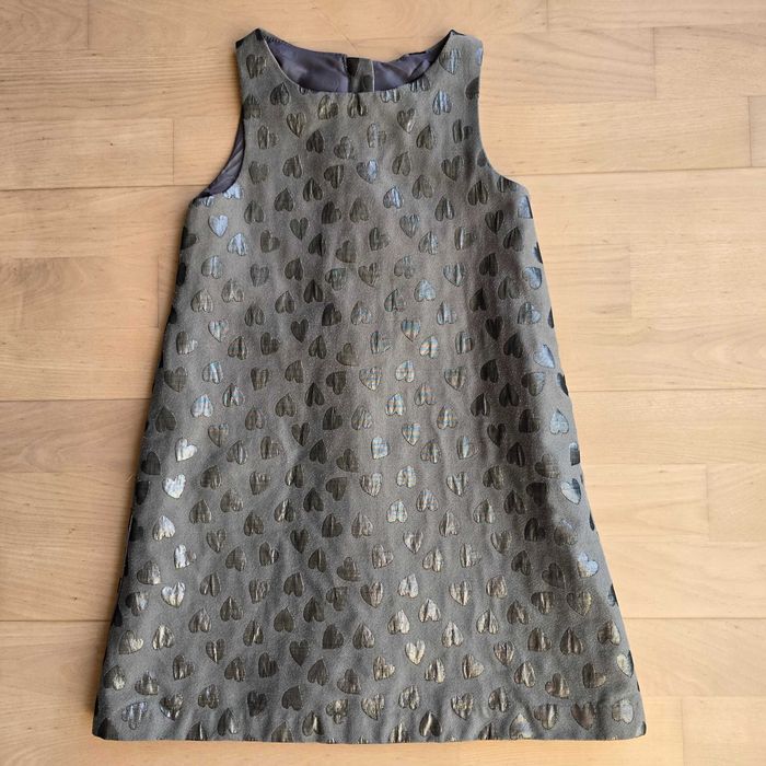 Детска рокля, 7-8г