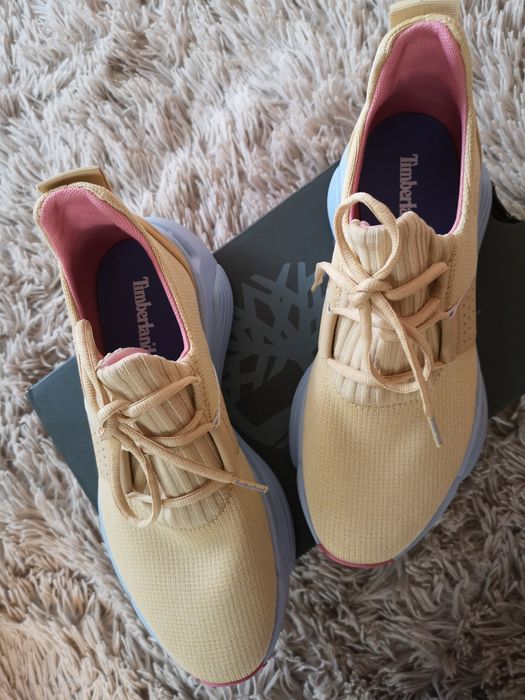 Маркови маратонки Timberland - нови