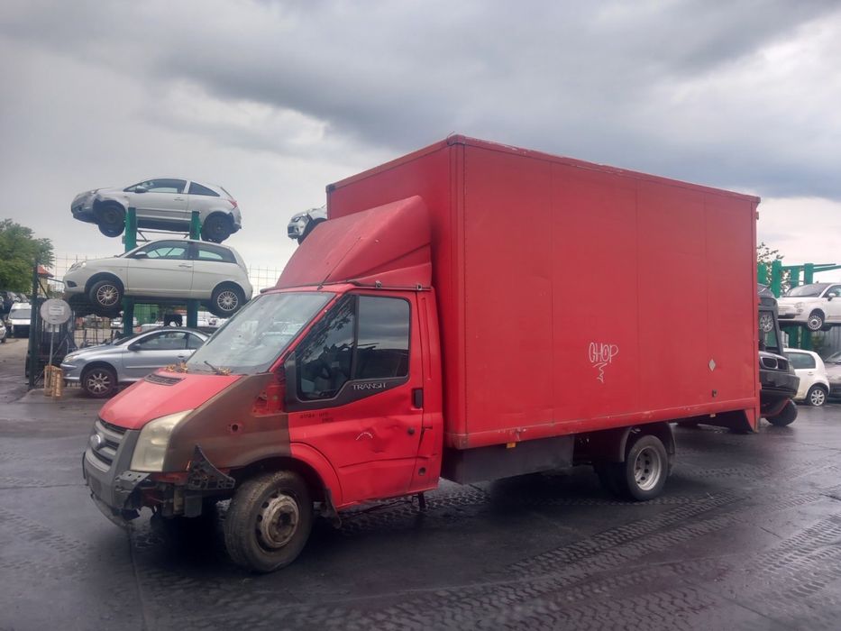 Ford Transit 2.3 2008г. НА ЧАСТИ!