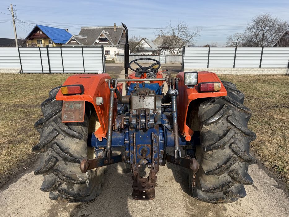 Same Leone 70  DTC(4x4) . Recent adus în Țară!