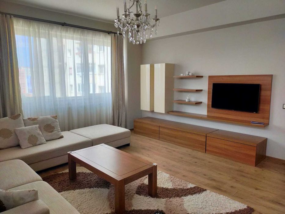 Închiriez apartament 2 camere lângă USAMV
