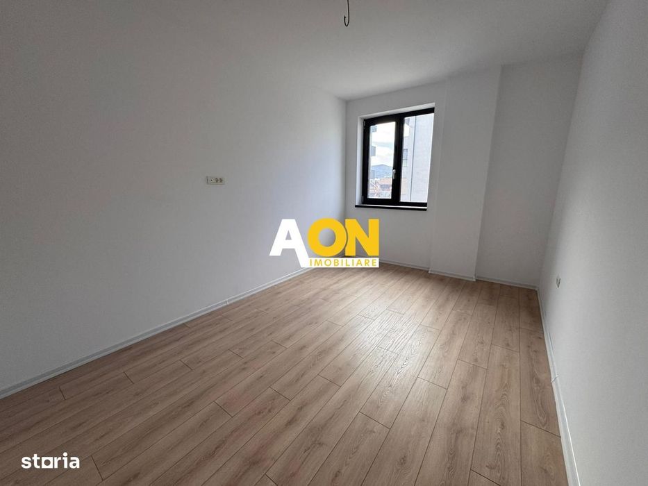 Apartament 2 camere | 52 mp | Etaj 1 | Bloc nou | Zonă centrală