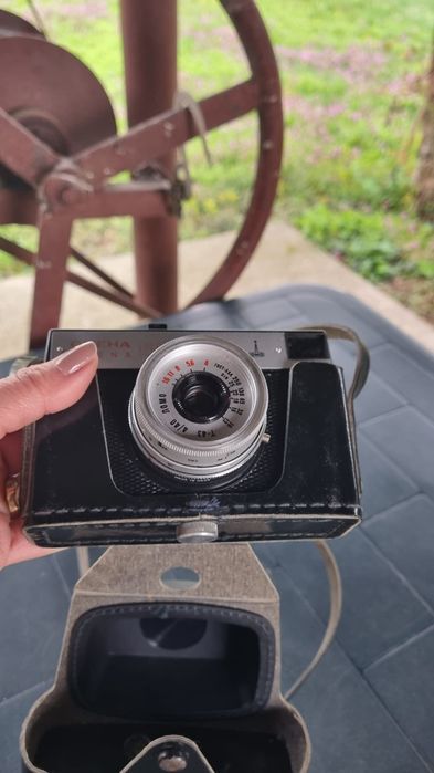 Aparat foto SMENA 8