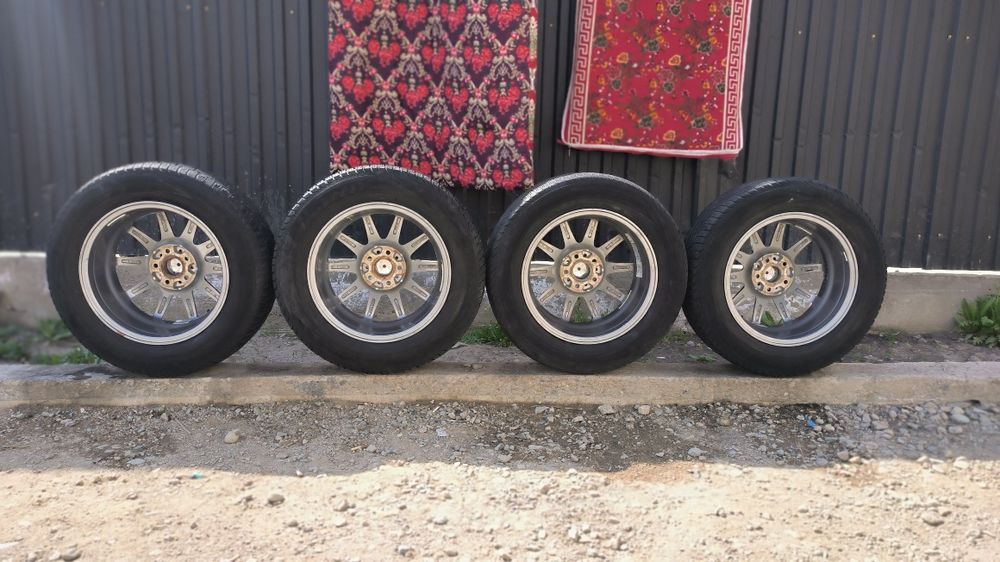 Диски Warren 5/100 15 размер.