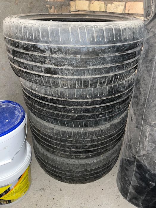 Продам летние шины
