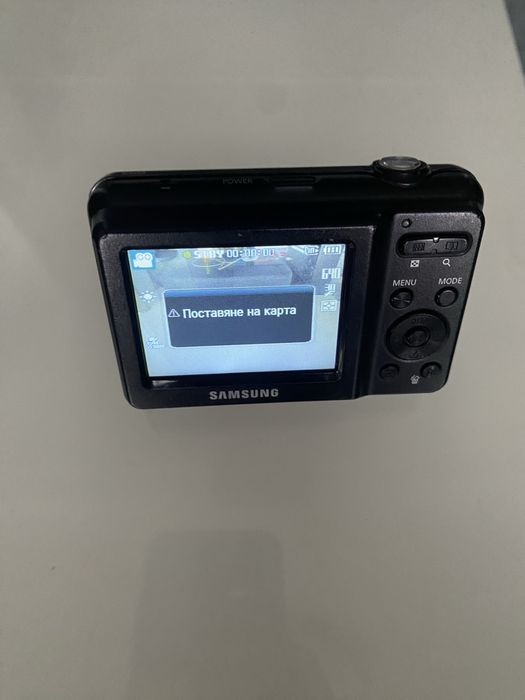 Фотоапарат Samsung