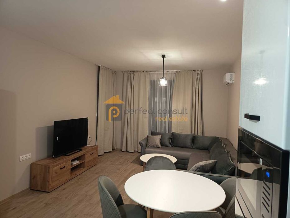 Двустаен апартамент в Тракия