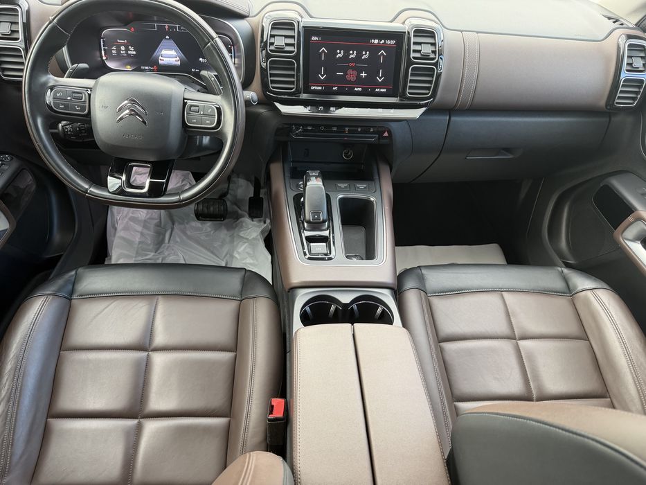 Citroen C5 Aircross automat euro 6