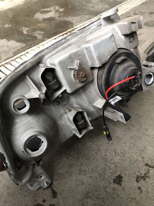 Grand Vitara фарове с лупи и лед ! 2001-2007