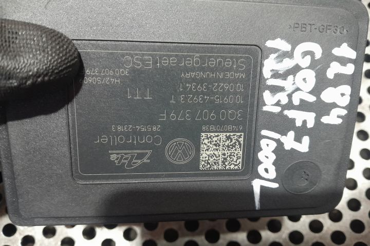 Pompa ABS 3Q0614517F / 3Q0907379F 3Q0614517F / 3Q0907379F Volkswagen