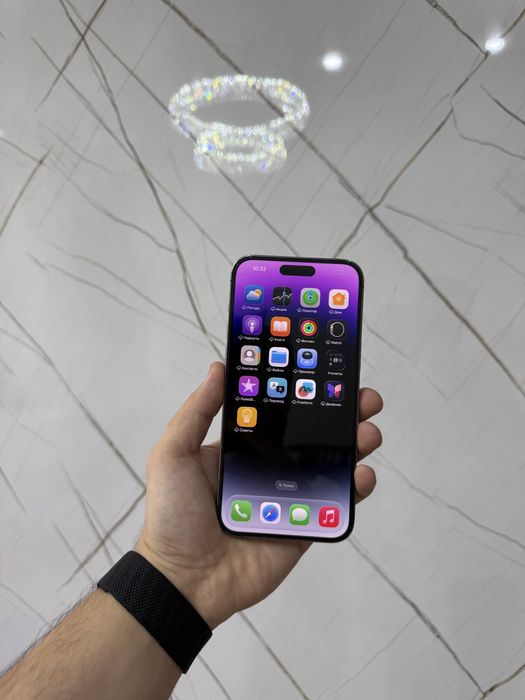 Iphone 14 pro max 128 gb