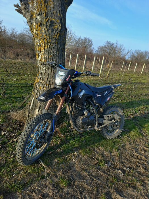 Kxd Falcon 150cc