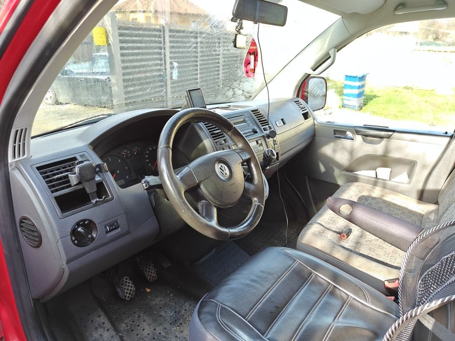 Volskwagen Caravelle