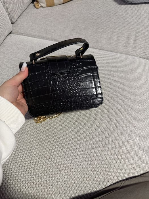 Geanta versace couture