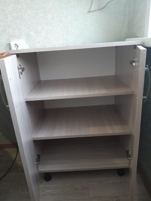 Шкафчик тумба с ярусами