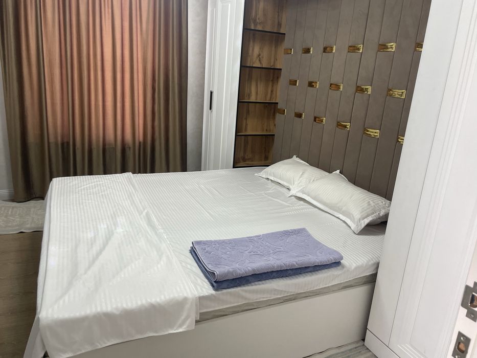 Суточный квартира