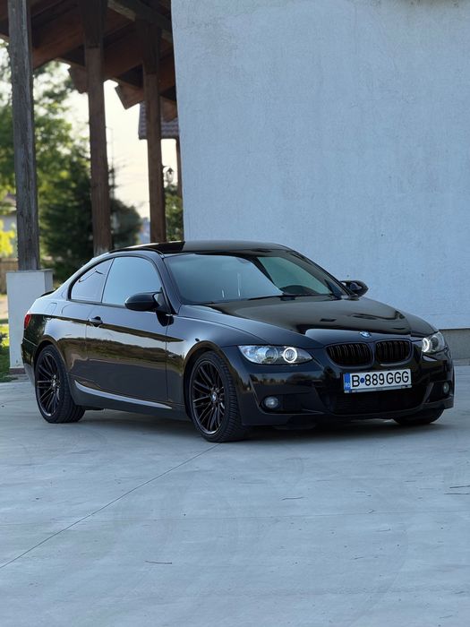 BMW  E92  320cd