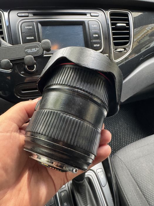 Canon 24-70 2.8 ii