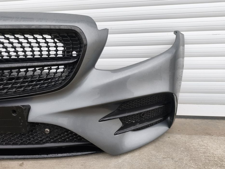 Предна броня Mercedes E class.W213 AMG