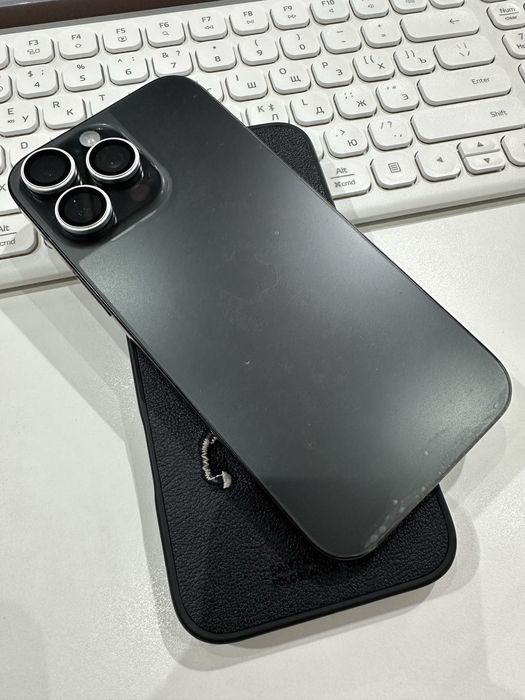 iPhone 16 Pro Max 256 Gb