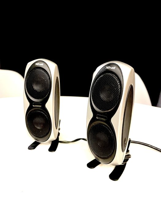 Boxe PC Trust cu sistem virtual 5.1