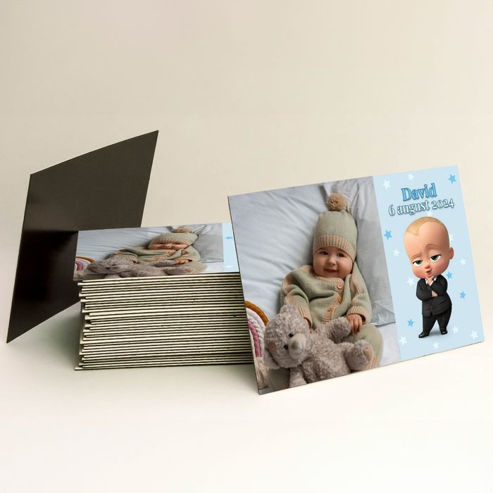 Marturii magnetice botez