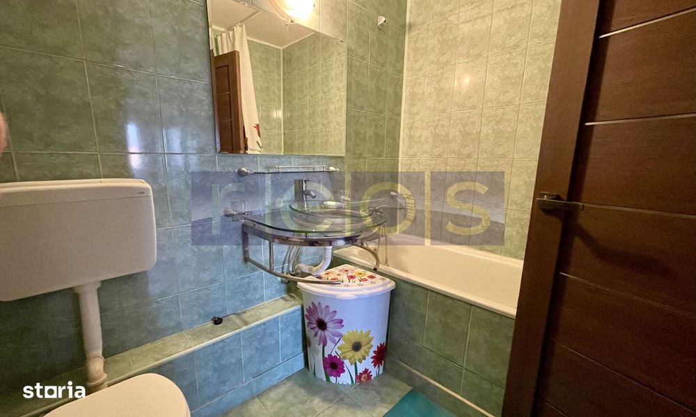 Inchiriere 2 Camere | Decomandat | Mobilat Utilat