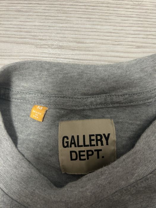 Bluza cu maneca lunga Gallery Dept