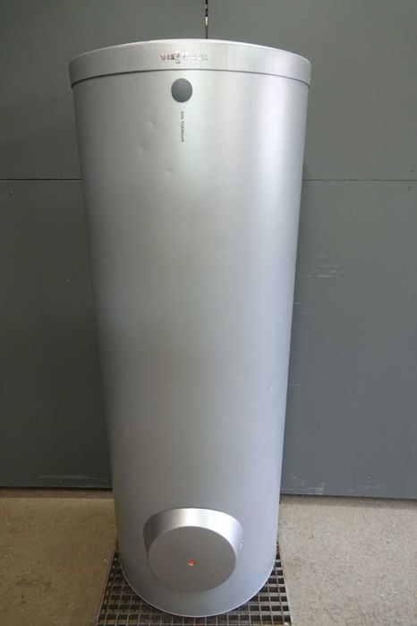 Газовый бойлер | Boyler косвенный | Гибридный | от VIESSEMANN -4