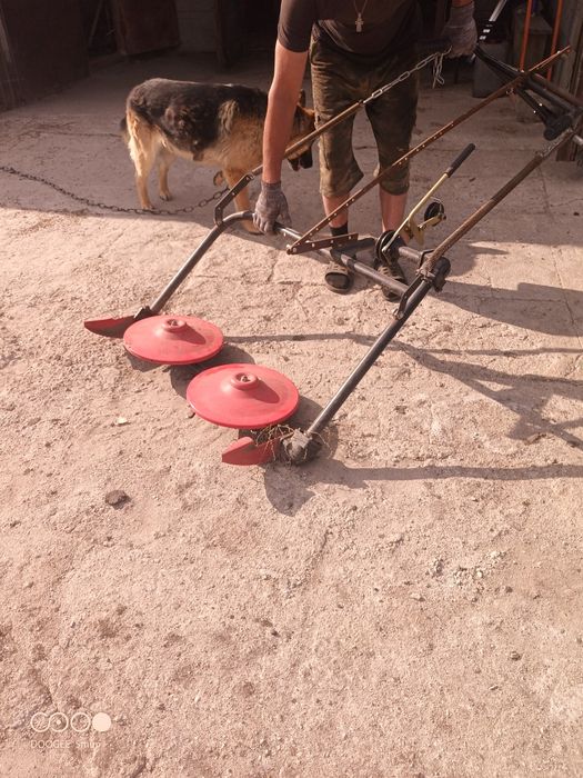 Срочно продам мотоблок