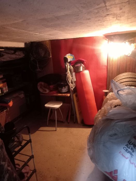 Продам гараж ГЭК 4