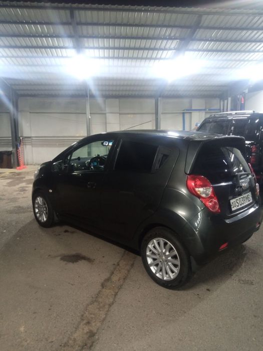 Chevrolet Spark 2020 — 2