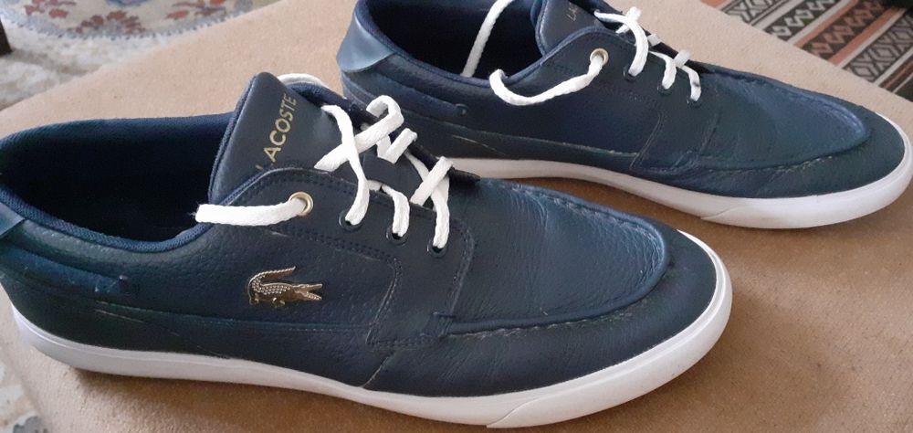 Мъжки оргинални обувки Lacoste