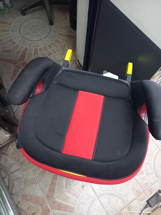 Повдигаща седалка Peg Perego Viaggio 2-3 Shuttle Monza