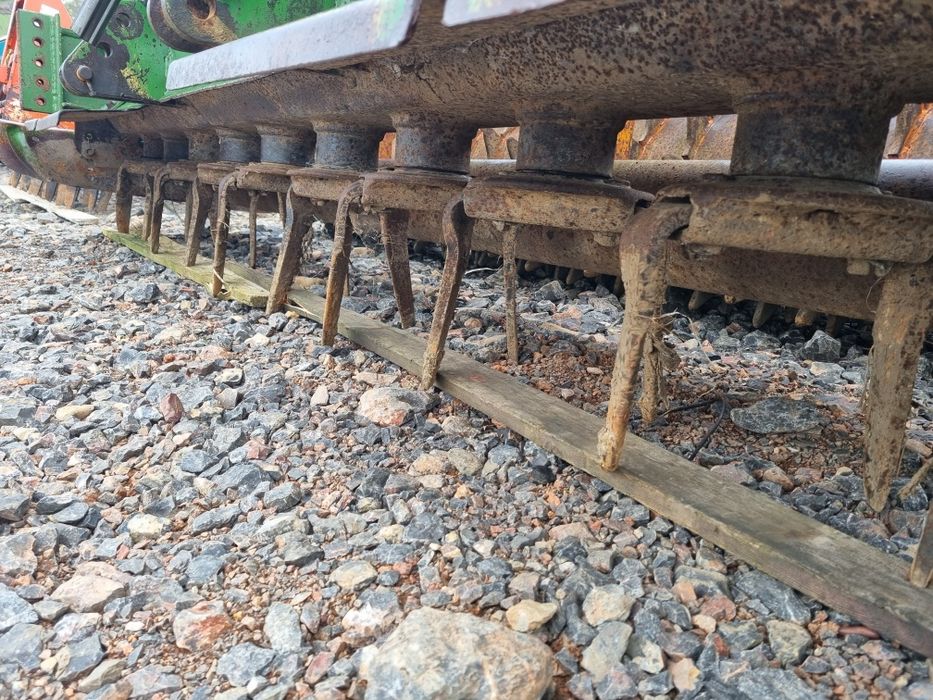 Freza Grapa Rotativa Amazone KE 303