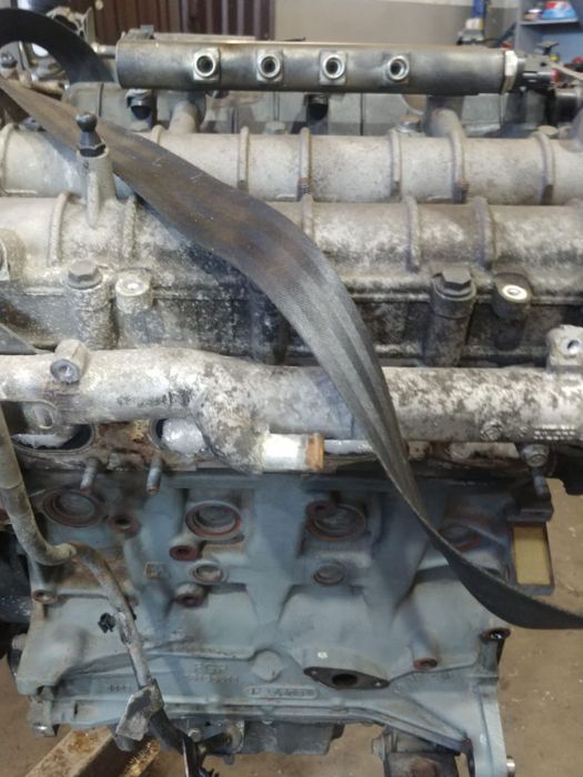 Motor 1.9 d 939a2000 alfa romeo 159 fiat croma 150 cp 110 kw