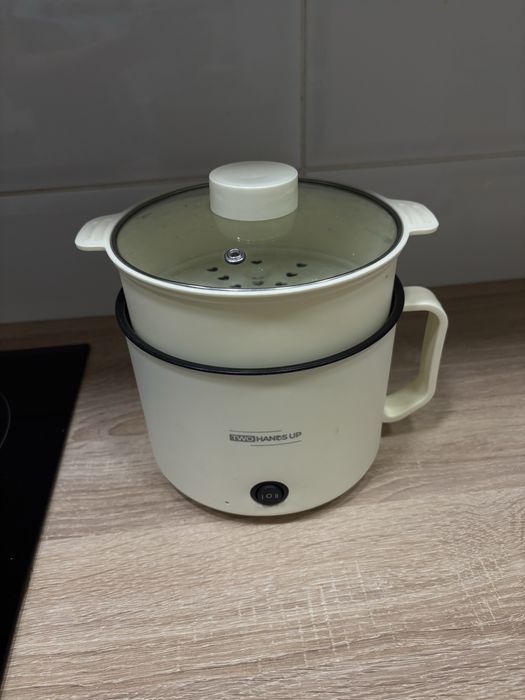 Пароварка рабочая