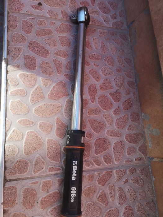 Beta 606/20 Динамометричен Ключ