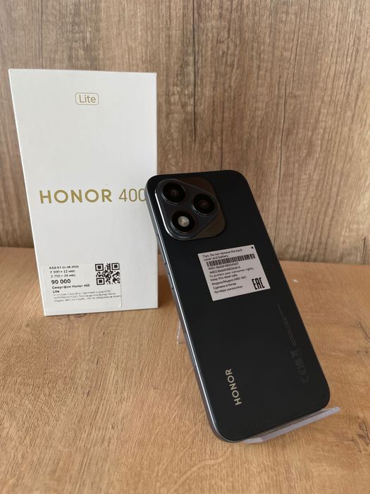 Смартфон Honor 400 lite