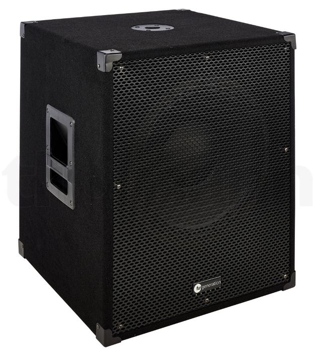 2 Subwooferi activi de 15 . 2000 lei 2 buc