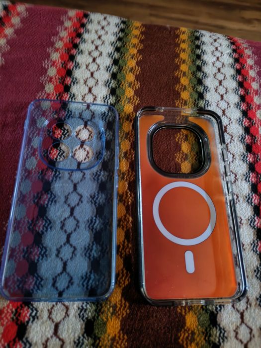 Doua Huse pentru Redmi Note 15 pro plus 5g Noi
